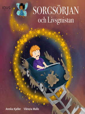 cover image of Sorgsörjan och Livsgnistan